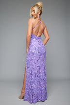 JASZ Couture 7632 - Lilac