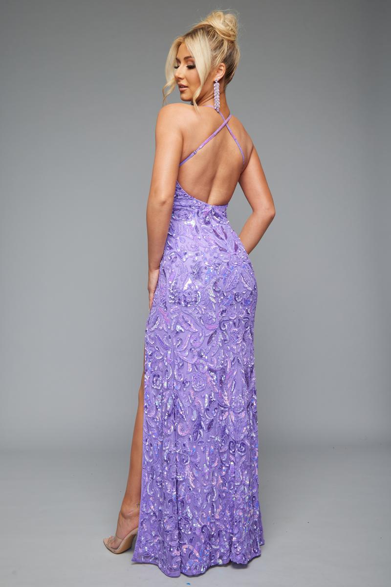 JASZ Couture 7632 - Lilac