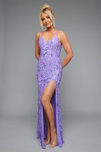 JASZ Couture 7632 - Lilac
