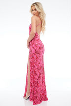 JASZ Couture 7632 - Fuchsia