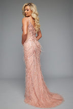 JASZ Couture 7637 - Blush