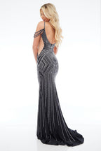 JASZ Couture 7642 - Black