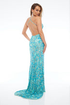 JASZ Couture 7643 - Jade