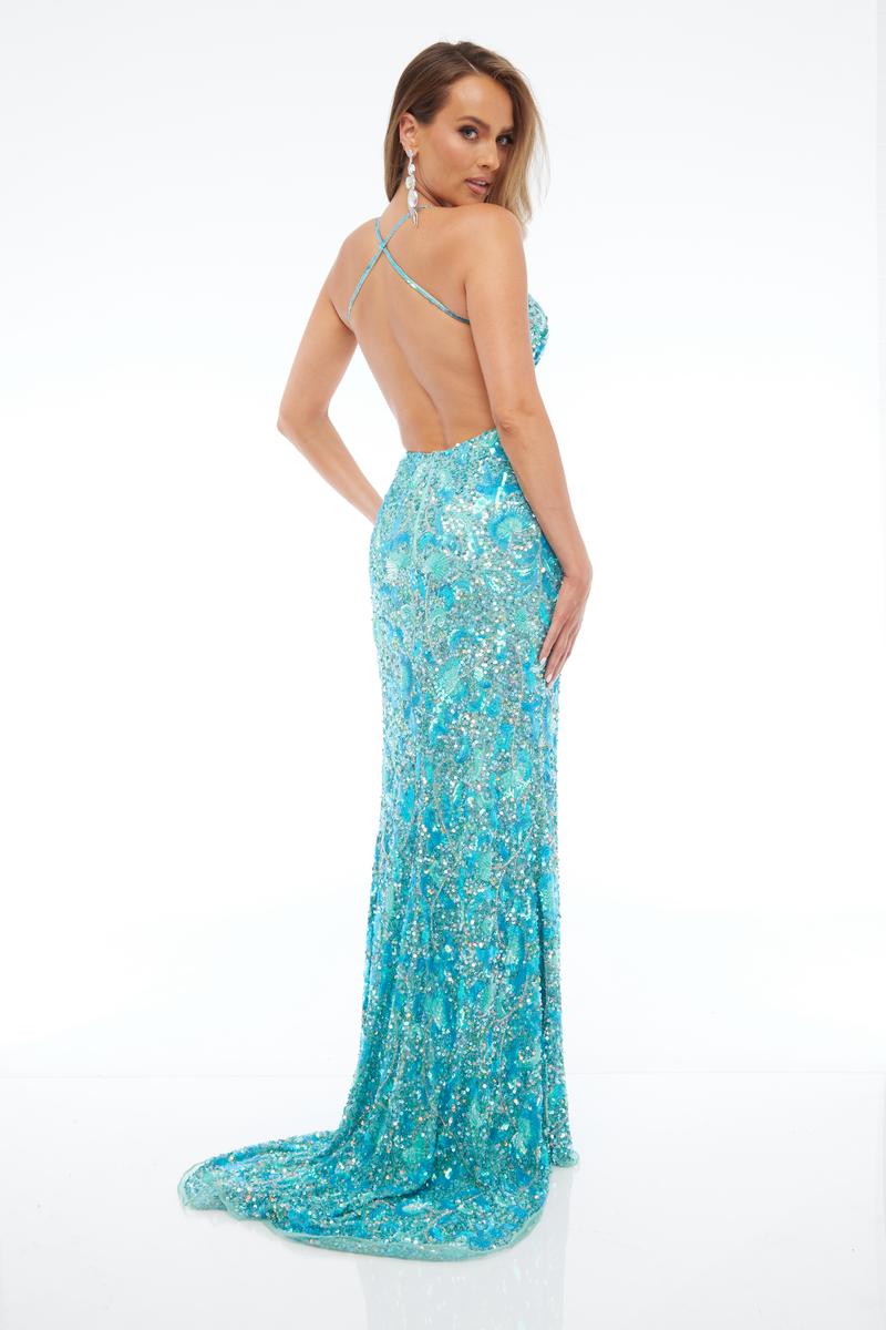 JASZ Couture 7643 - Jade