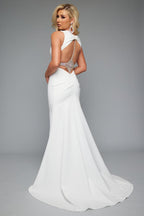 JASZ Couture 7644 - White