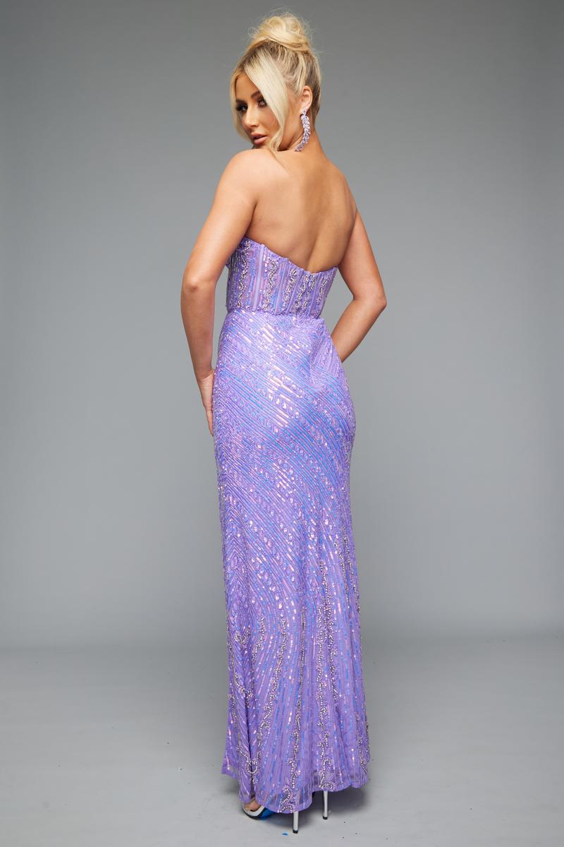 JASZ Couture 7649 - Lilac