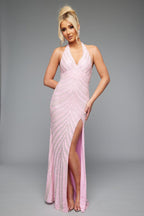 JASZ Couture 7651 - Pink