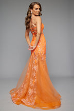 JASZ Couture 7652 - Orange