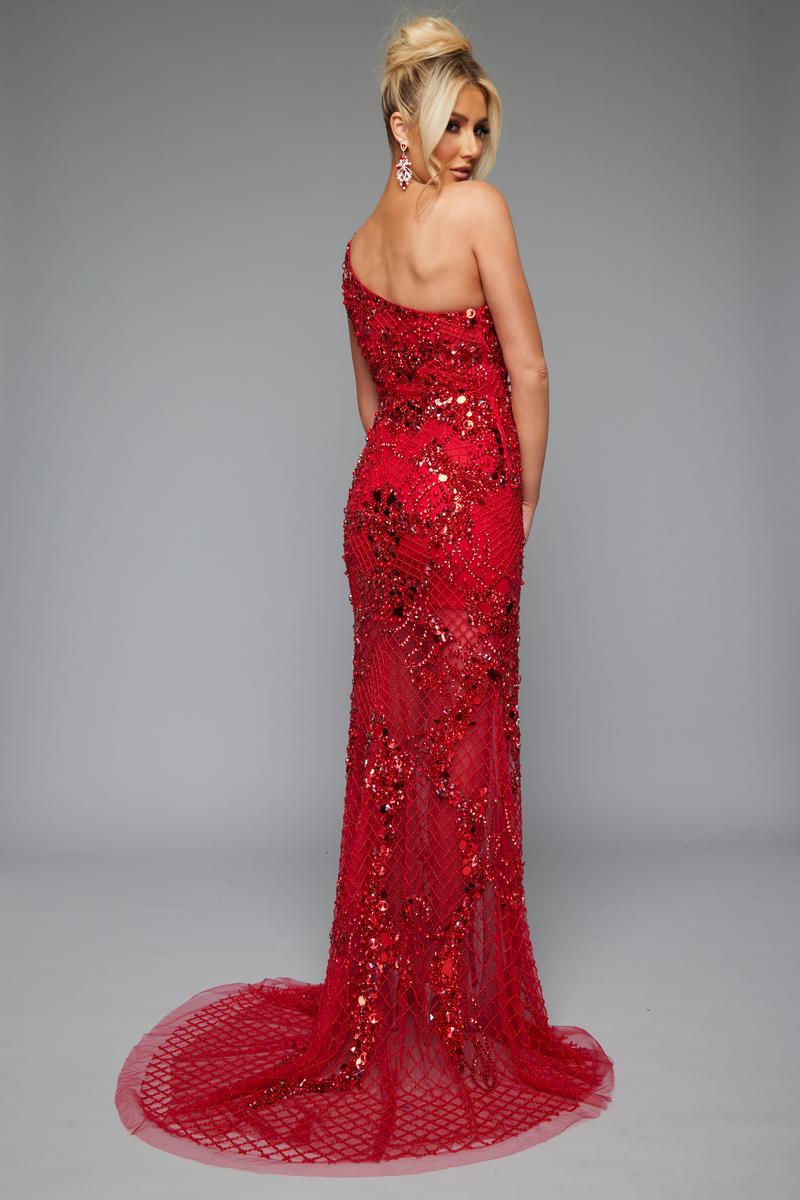 JASZ Couture 7653 - Red