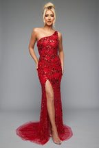 JASZ Couture 7653 - Red