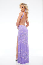 JASZ Couture 7654 - Lilac