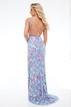 JASZ Couture 7655 - Periwinkle