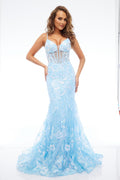 Jasz Couture Dress 7657