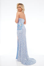 JASZ Couture 7659 - Periwinkle