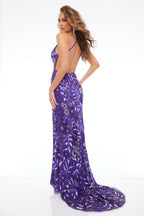 JASZ Couture 7675 - Purple