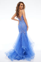JASZ Couture 7677 - Periwinkle