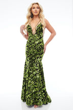 Jasz Couture Dress 7678