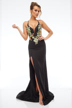 JASZ Couture 7680 - Black