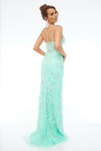 JASZ Couture 7690 - Mint