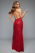 JASZ Couture 7692 - Red
