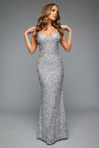 JASZ Couture 7695 - Silver
