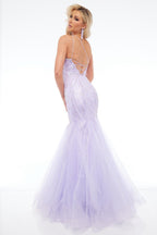 Jasz Couture Dress 7696 - Lilac