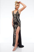 Jasz Couture Dress 7697