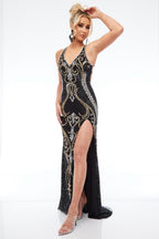 Jasz Couture Dress 7697
