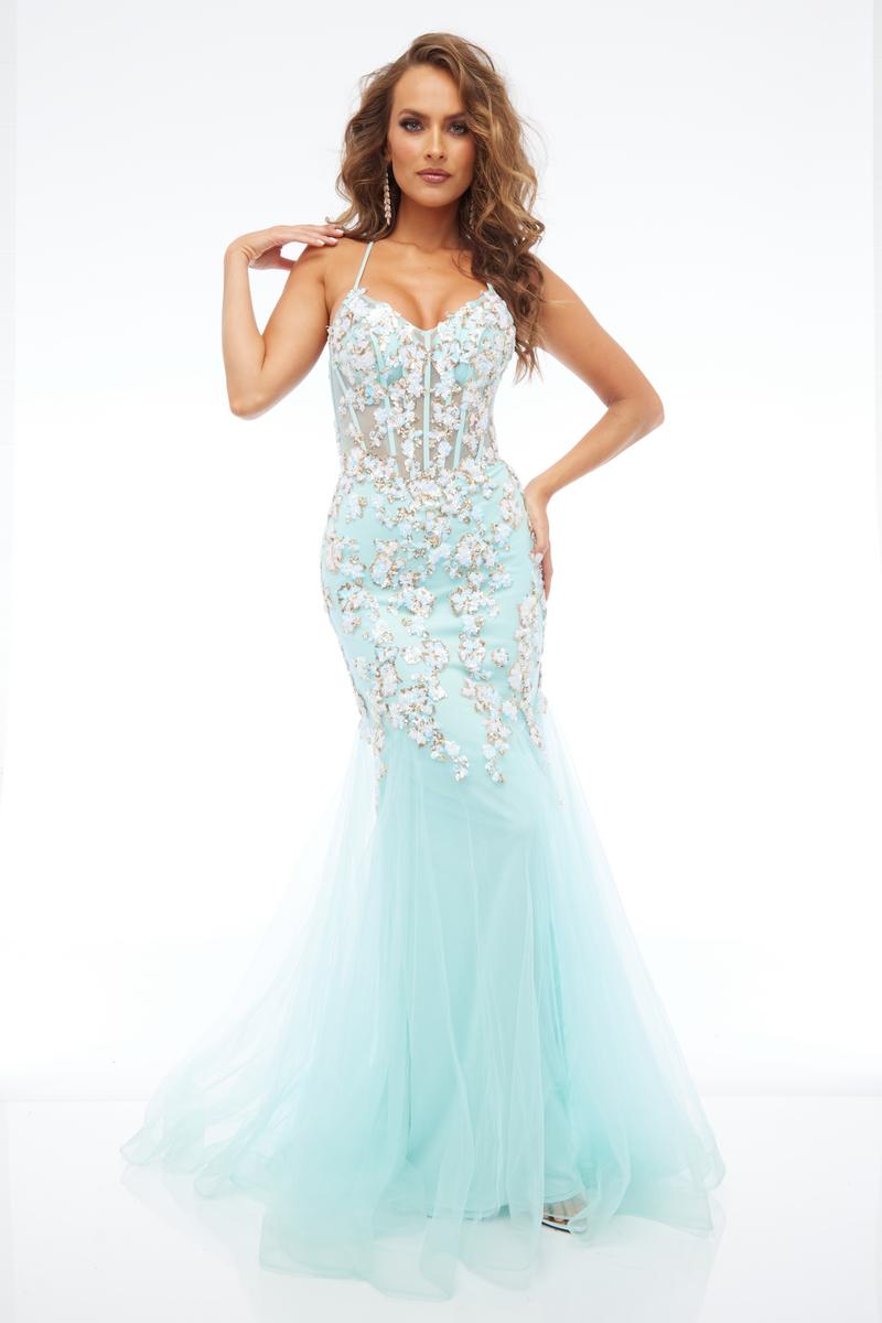 JASZ Couture 7700 - Mint