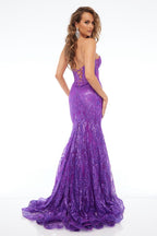 JASZ Couture 7707 - Purple