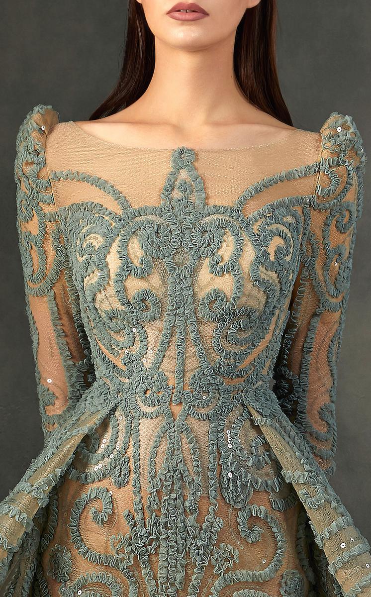 MNM Couture K3715 - Acqua