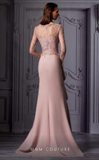 MNM Couture K3853 - Pink