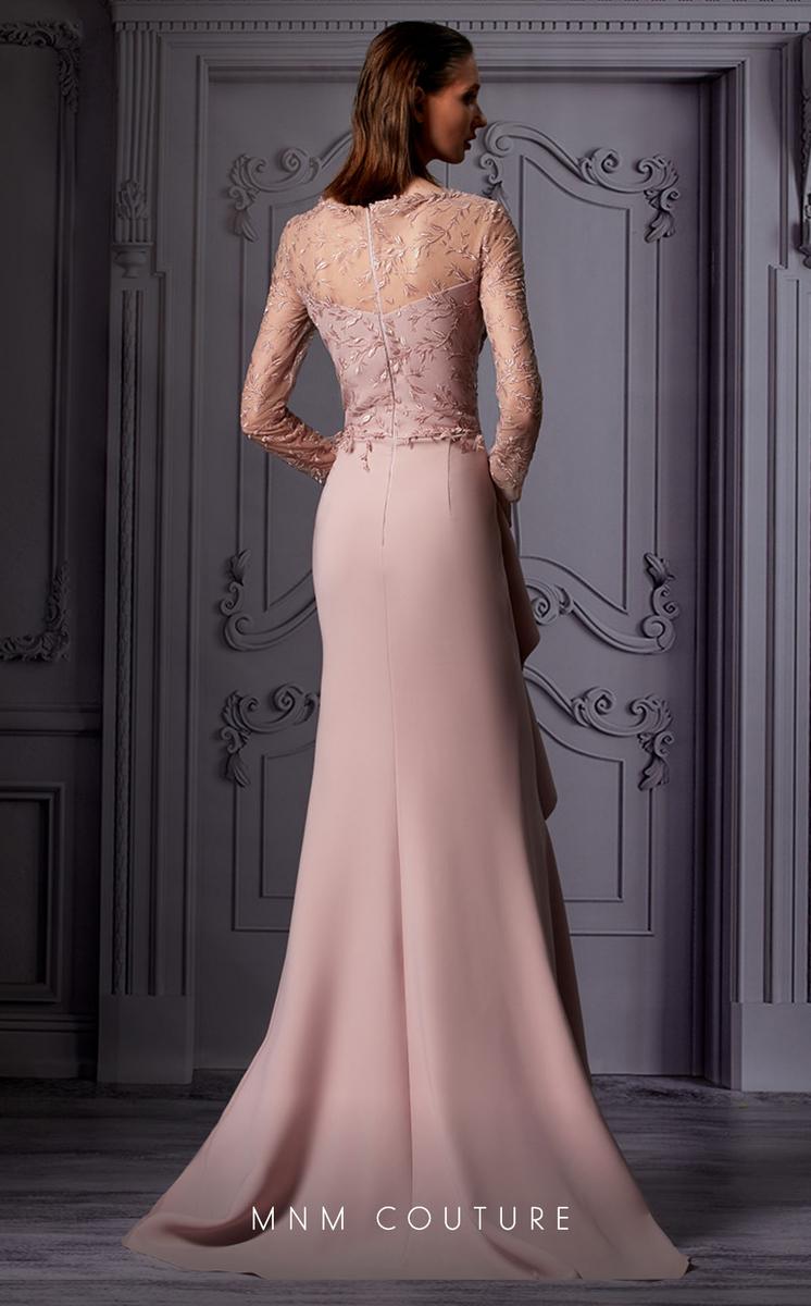 MNM Couture K3853 - Pink