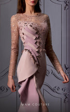MNM Couture K3853 - Pink