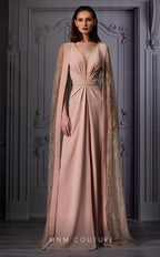MNM Couture K3855 - Beige