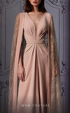 MNM Couture K3855 - Beige