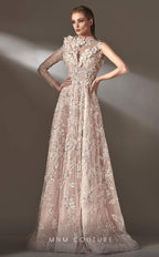 MNM Couture K3862 - Pink