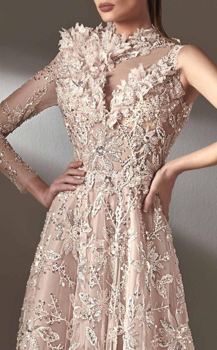 MNM Couture K3862 - Pink