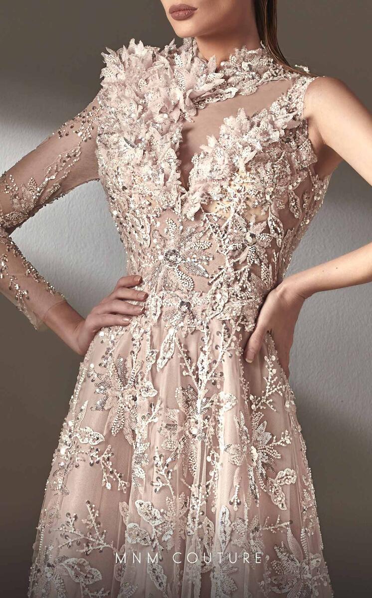 MNM Couture K3862 - Pink