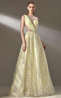 MNM Couture k3866 - Yellow