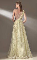 MNM Couture k3866 - Yellow