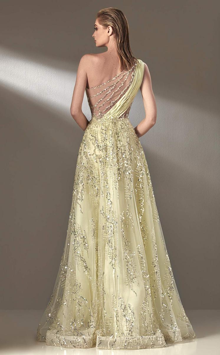 MNM Couture k3866 - Yellow