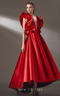 MNM Couture K3877 - Red