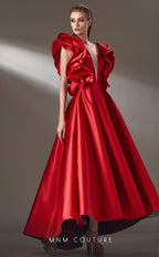 MNM Couture K3877 - Red