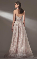 MNM Couture K3882 - Off White