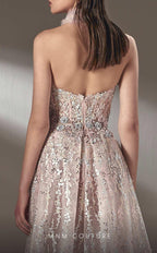 MNM Couture K3882 - Off White