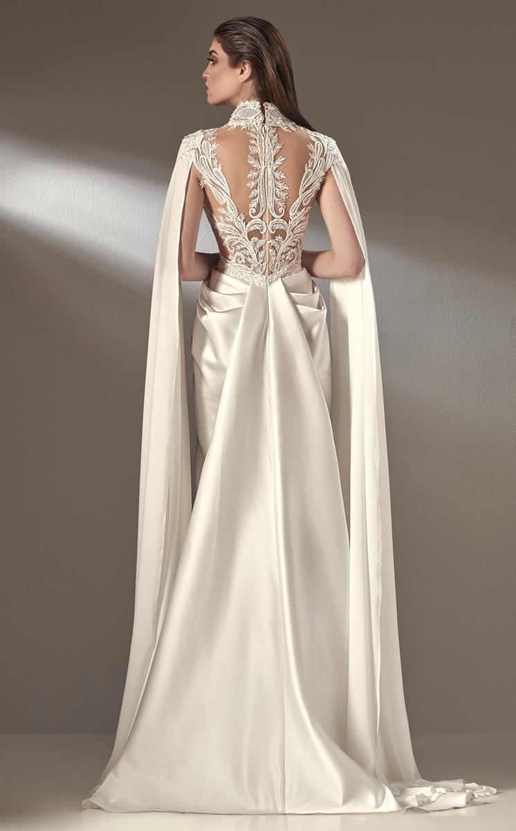 MNM Couture K3883 - Off White