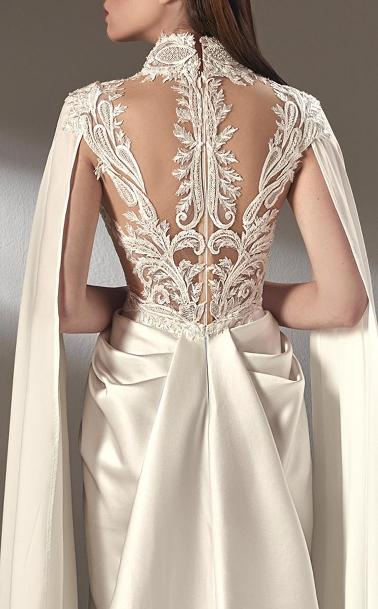 MNM Couture K3883 - Off White