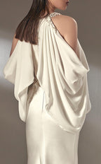 MNM Couture K3887 - Off White