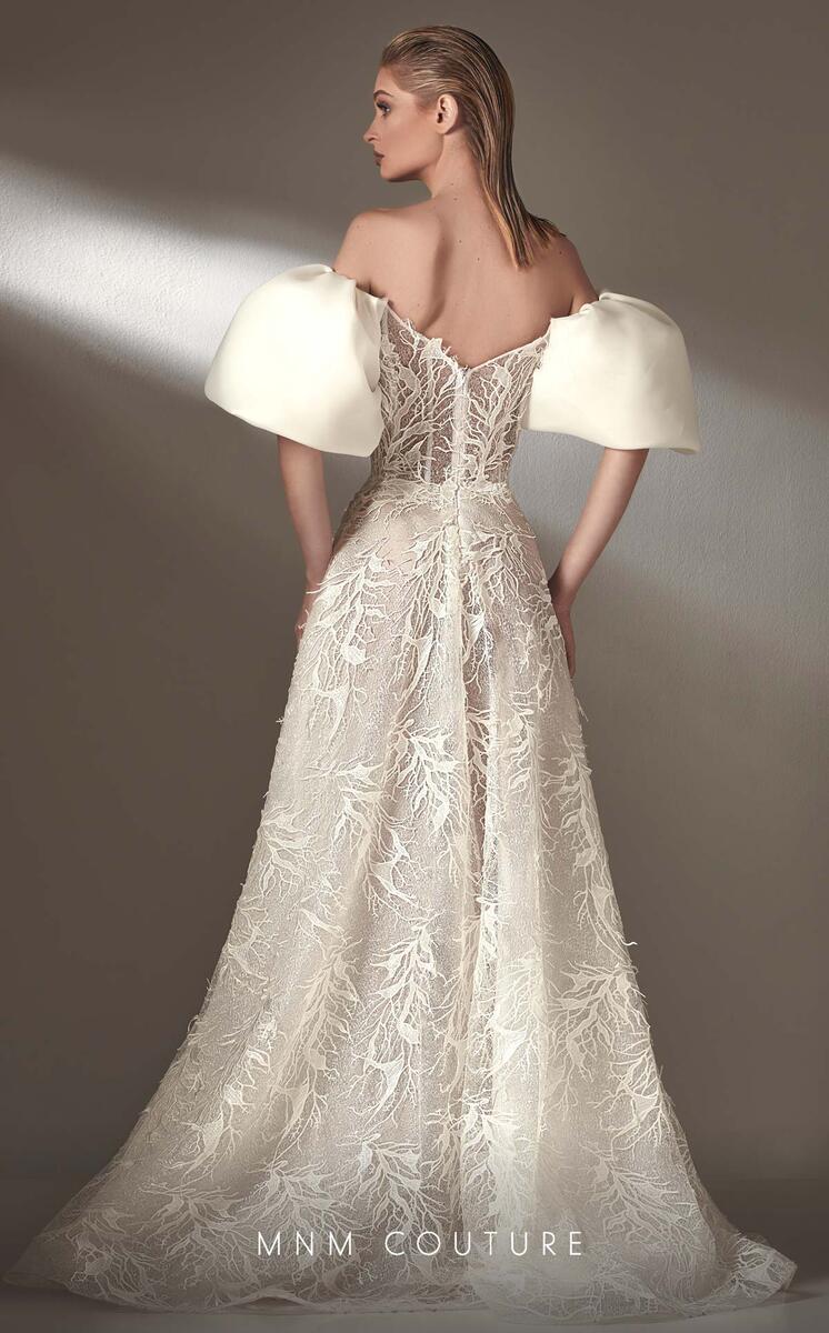 MNM Couture k3900 - Yellow